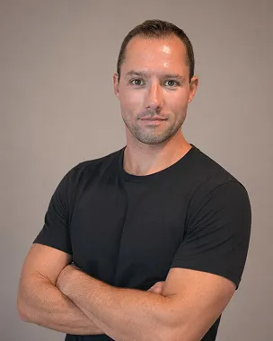 Shane Hobson, Software Engineer / Co-founder
